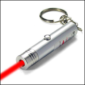 laser pointer