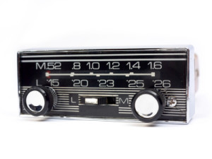 Radio car