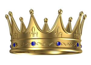 Royal Gold Crown