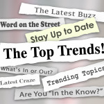 The Top Trends Hot New Ideas Latest Fads Fashion Ideas Innovatio