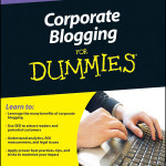 Corporate Blogging for Dummies