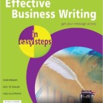 Effective Writing in Easy Steps