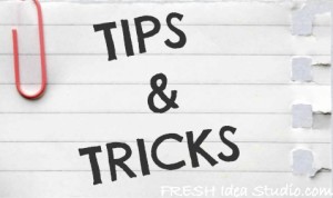 Writing Tips and tricks B