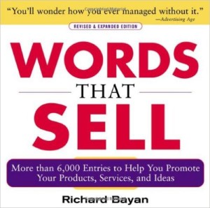 Words That Sell book