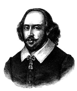 William Shakespeare - 16th century