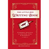 the little red writing book