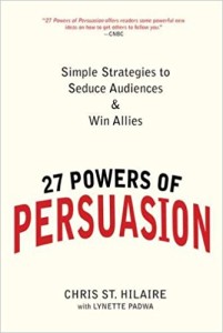 27 Powers of Persuasion