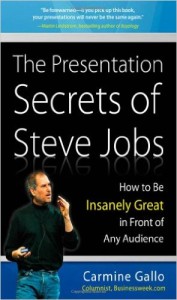 Presentation Secrets of Steve Jobs