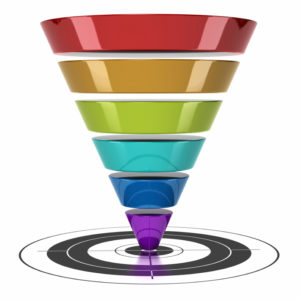 sales funnel for blogging