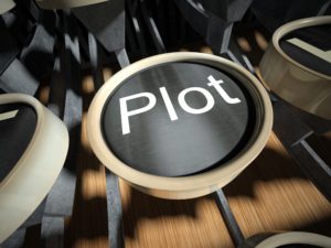 plot in blogging