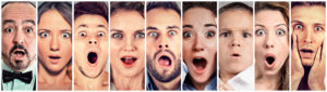 shock in blogging for business