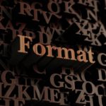 blog formats